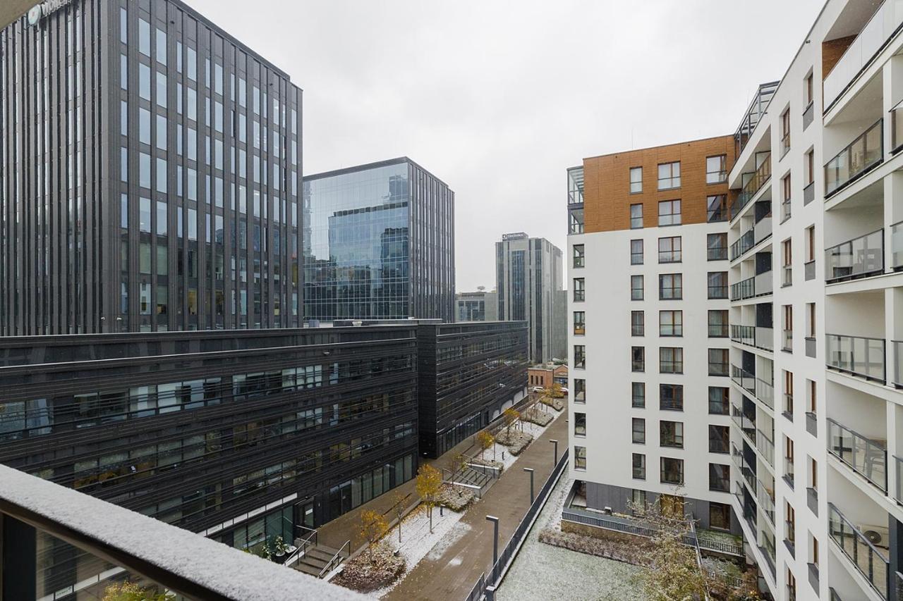 Superapart Przyokopowa 35 Warsaw Exterior photo