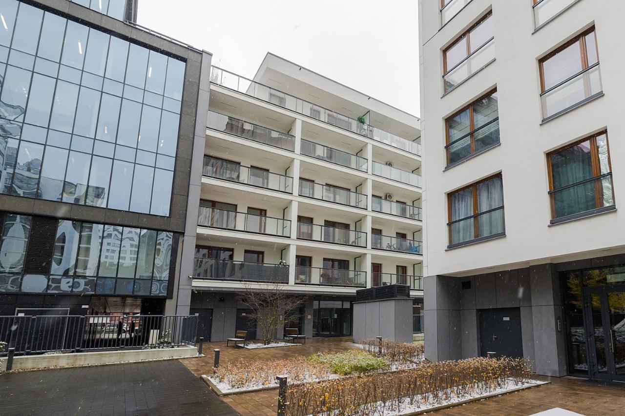Superapart Przyokopowa 35 Warsaw Exterior photo